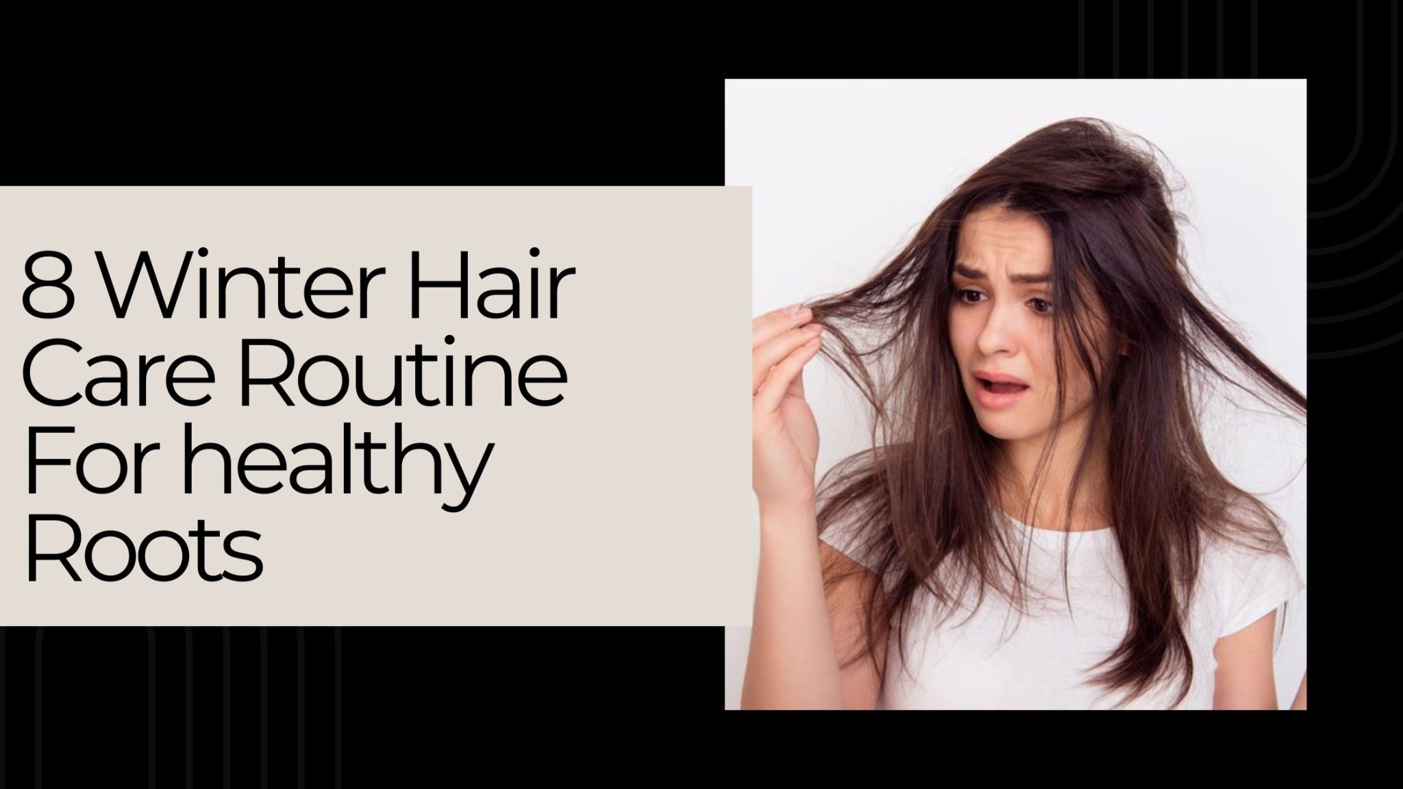 Winter Hair Care