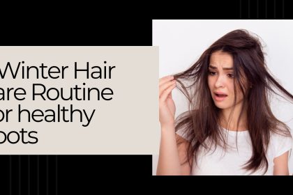 Winter Hair Care