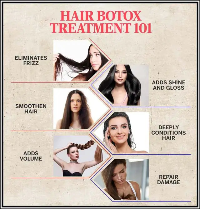 hair treatment