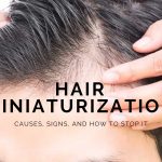 hair miniaturization