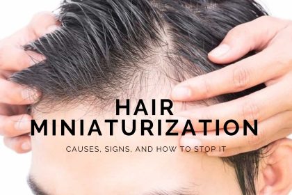 hair miniaturization