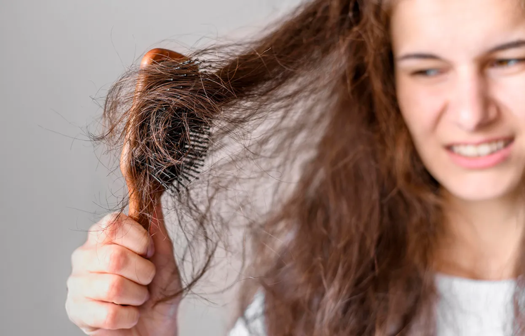 Protect Hair From Cold Weather