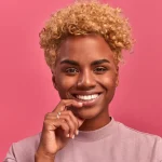 high porosity hair texture