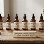 Oils for Hair Growth