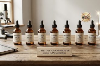 Oils for Hair Growth