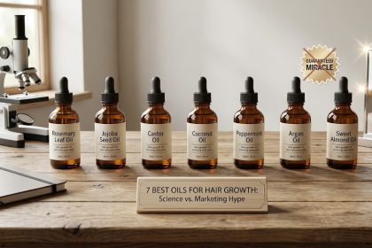 Oils for Hair Growth