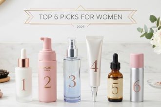 Best Minoxidil for Women 2026: Top 6 Brands for Hair Regrowth