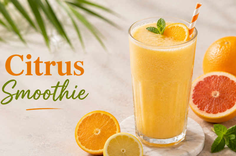 Citrus Smoothie