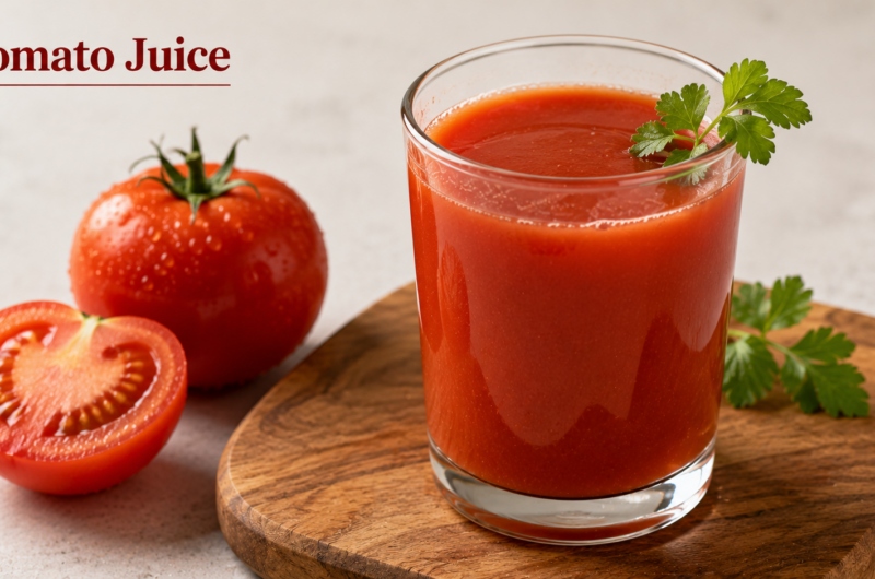 Tomato Juice