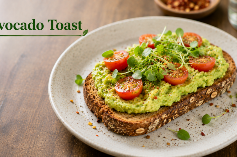 Avocado Toast
